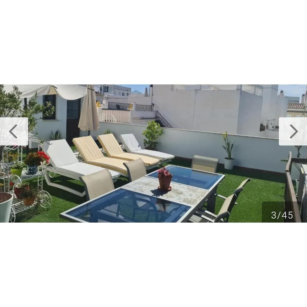 La Tahona Apartment Nerja