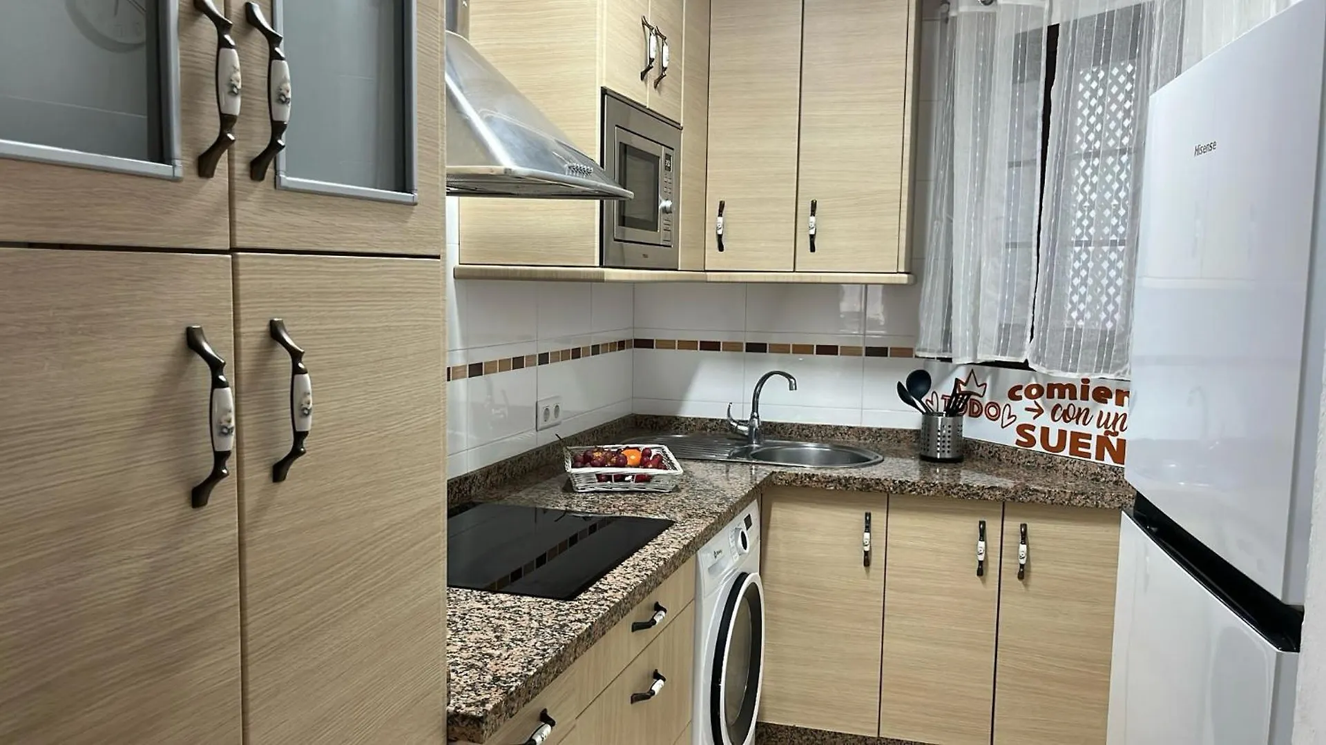 La Tahona Apartment Nerja Spain