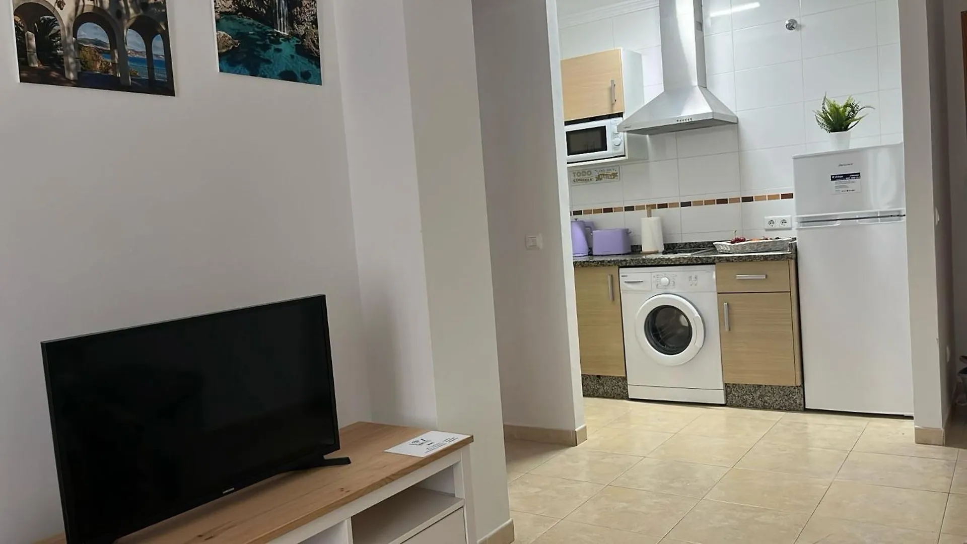 La Tahona Apartment Nerja Spain