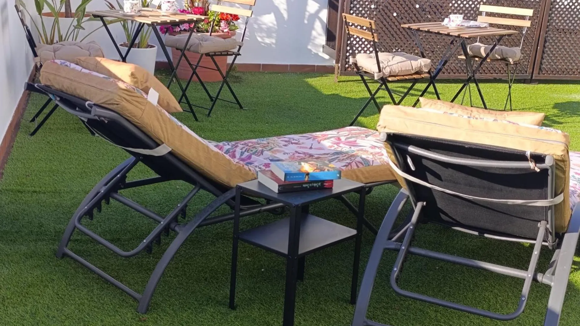 La Tahona Apartment Nerja