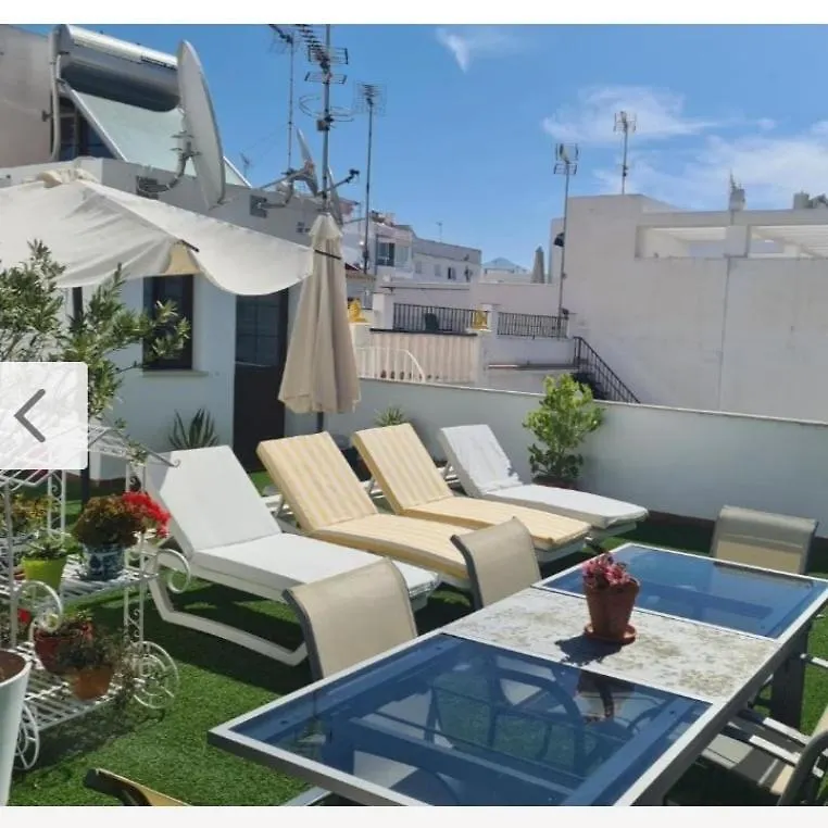 La Tahona Apartment Nerja