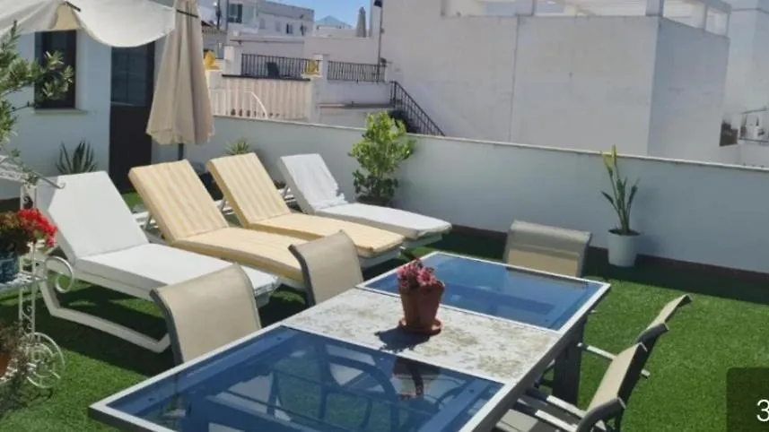 La Tahona Apartment Nerja Spain